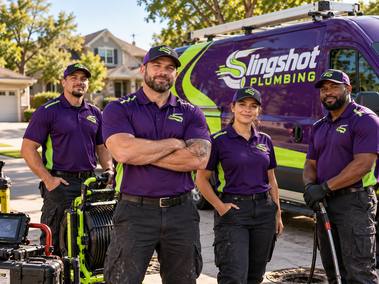 Drain Cleaning in Oakton, VA near me